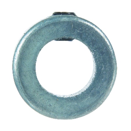 Chicago Die Casting Chicago Die Cast 1-1/8 in. D Zinc Shaft Collar 3010